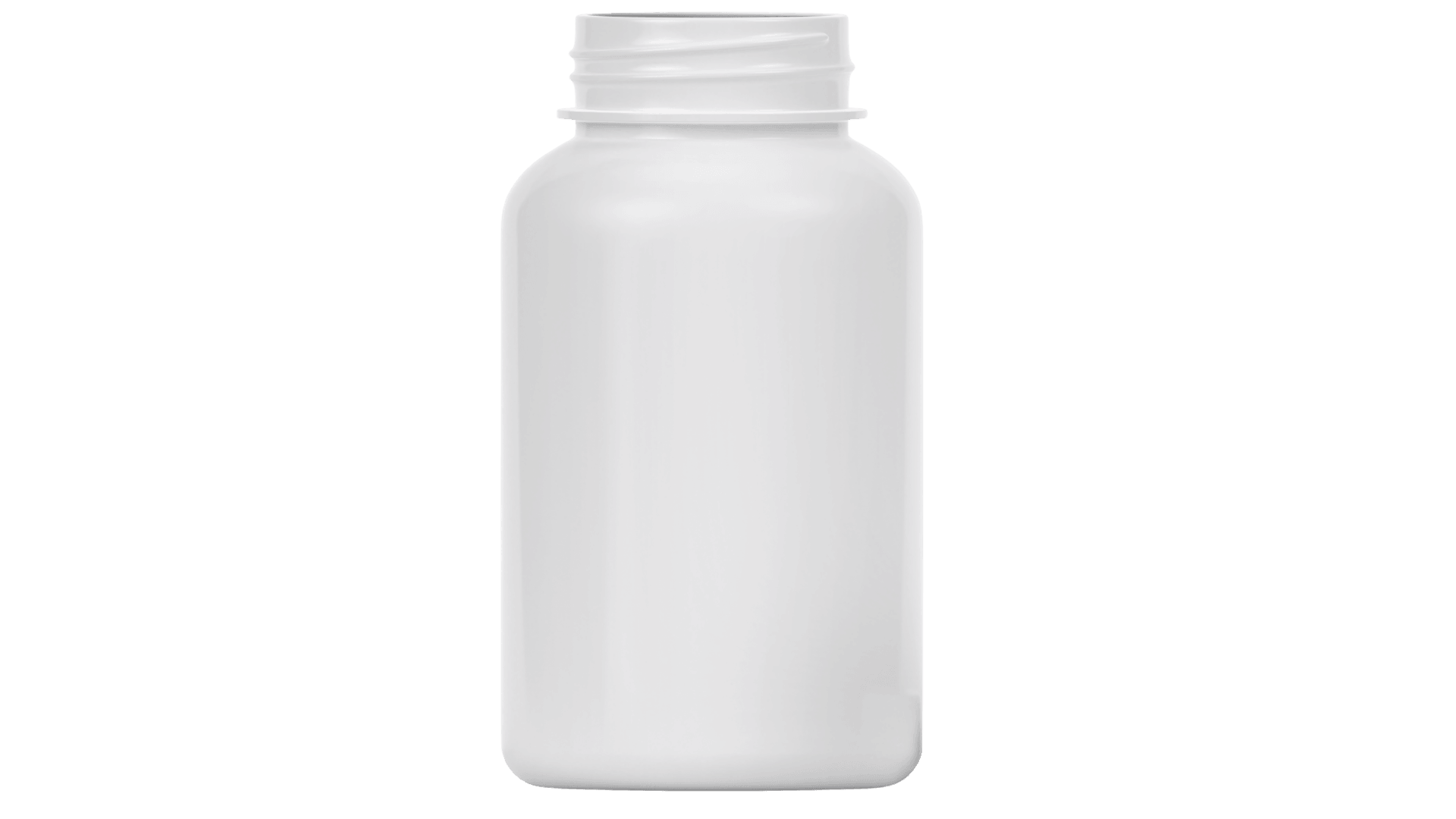 Pastillero 150ml HDPE