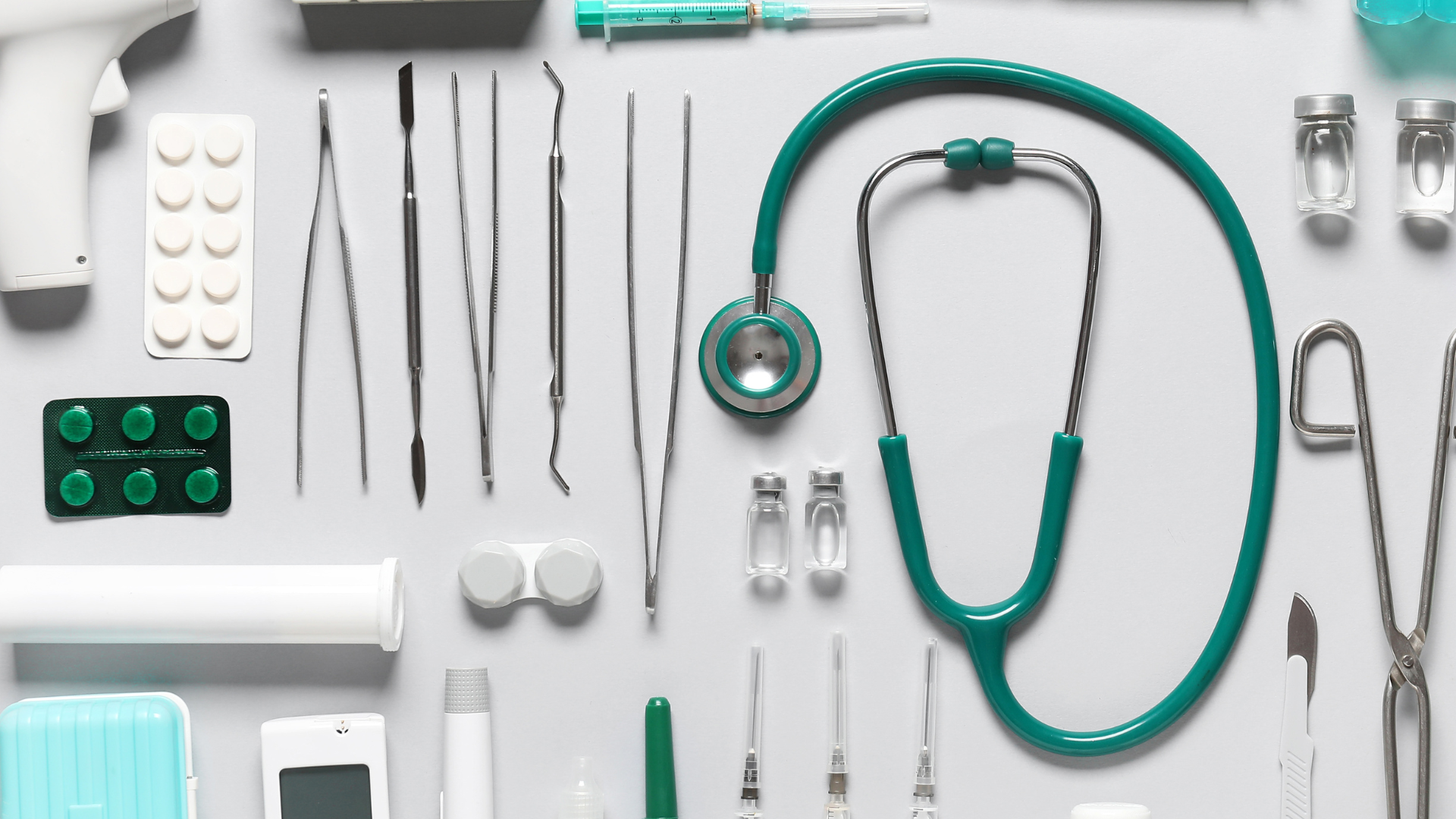 Farmacéutica y Dispositivos Médicos