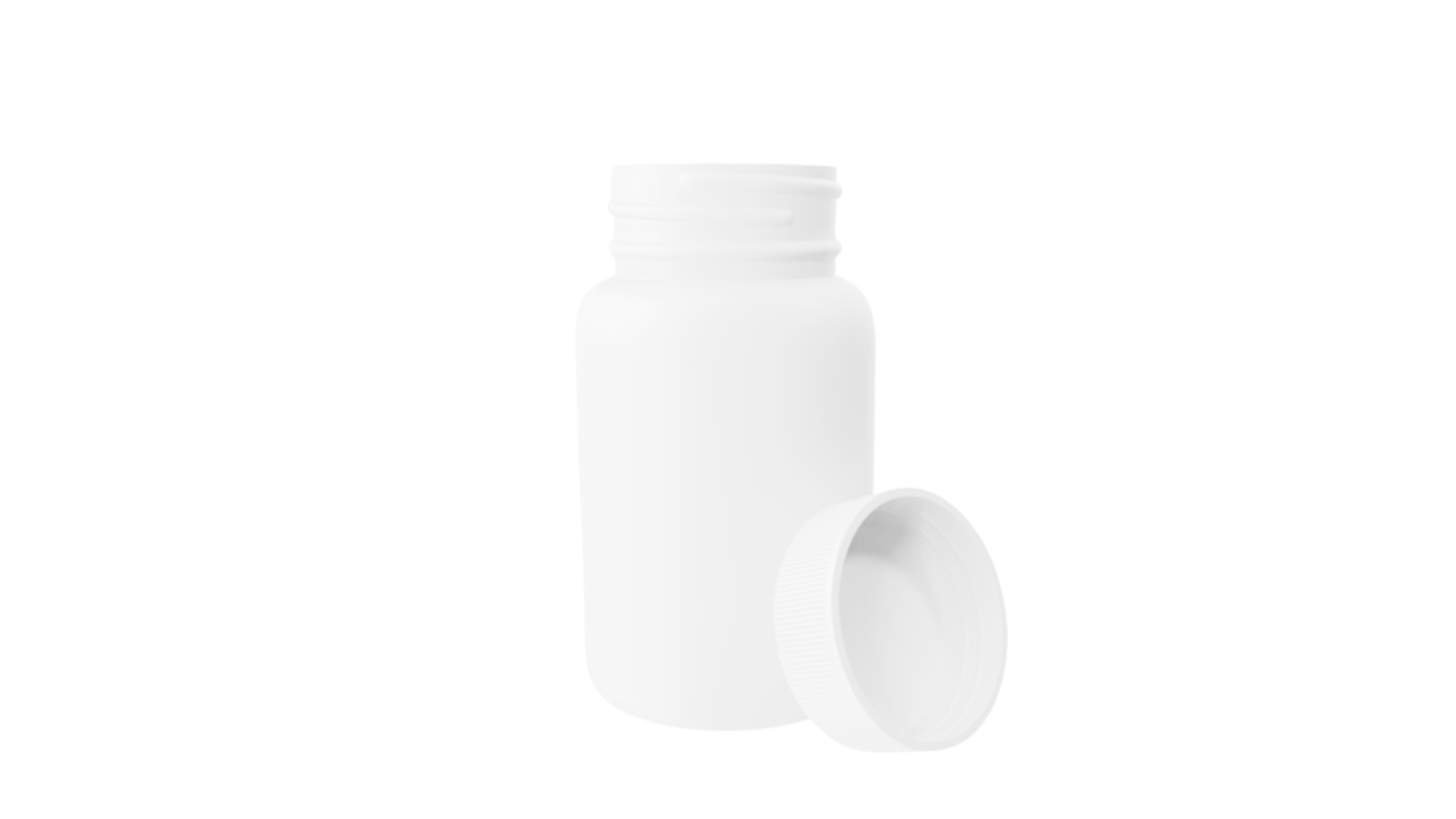 Pastillero 150ml HDPE